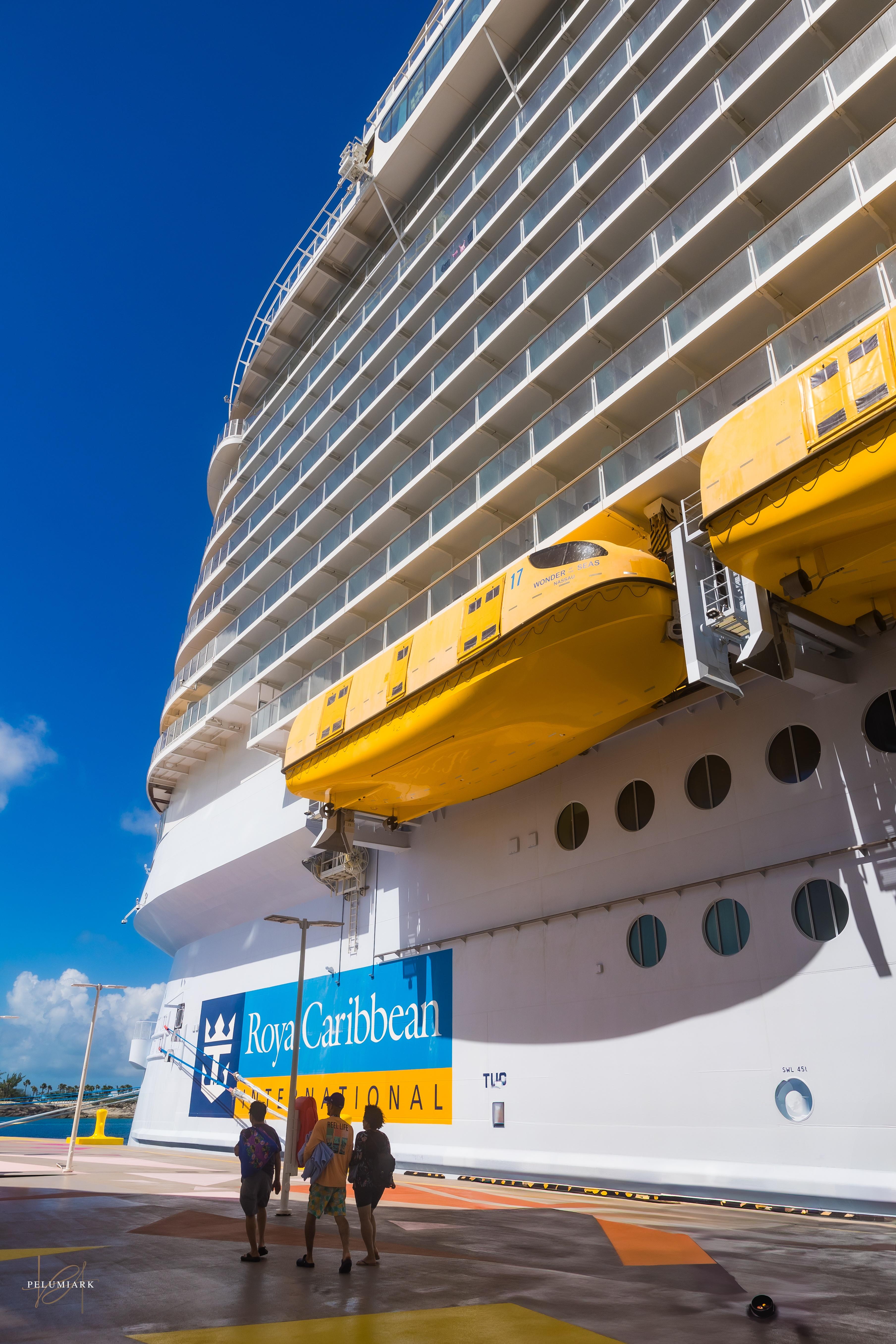 The Wonders of the Sea: An Unforgettable Royal Caribbean Cruise Experience